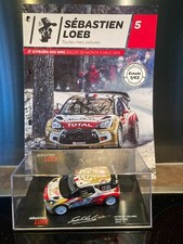 CITROEN DS3 WRC LOEB RALLYE