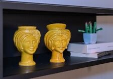 Pot Tête de maure Amant en