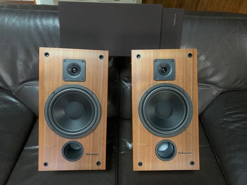 Enceintes hifi occasion