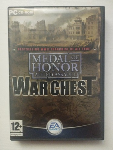 Medal honor allied assault - honor,
