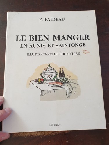 Louis suire bien manger - manger, en