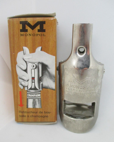 Vintage monopol bouchon - monopol, de