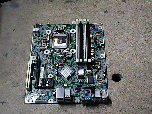 Carte mere 657239 001 - hp, 657239-001