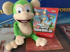 NEW SUPER MARIO BROS  WII nintendo wii neuf blister new sealed nuevo PAL FRA 