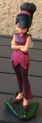 Figurine fée clochette walt - clochette,,