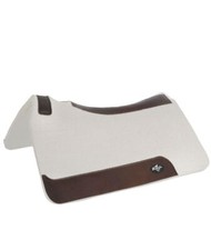 Tapis de selle western en