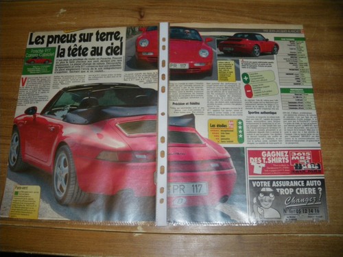 Essai porsche 911 - essai......,