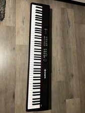 Piano Numérique, Haut-parleurs intégrés, Piano débutant portable, divarte, piano