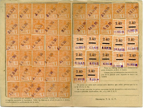 Socio postaux alsace - postaux, d'alsace