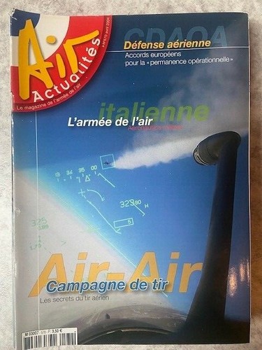 Revue aviation air - aviation, :