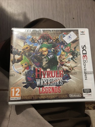 Hyrule warriors legends - warriors:,
