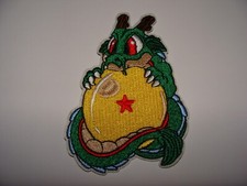 DRAGON BOULE DE CRISTAL  PATCH