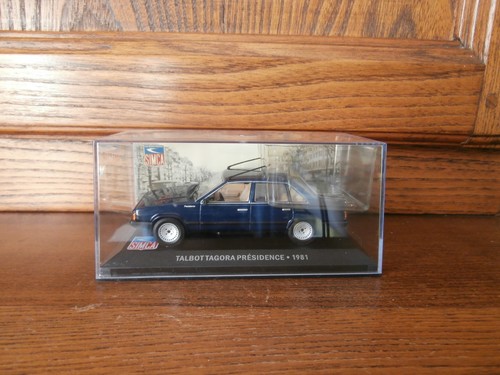 Talbot tagora presidence 1981 - presidence,