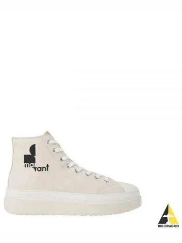Isabel marant sneakers hautes - marant,