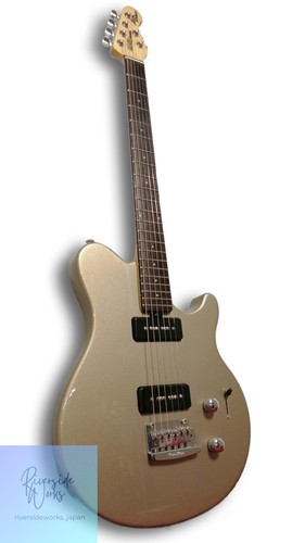 Guitare électrique musicman - électrique,
