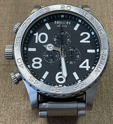 Montre chronographe nixon - chronographe, 51