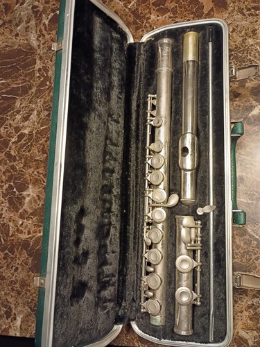 Bundy flute the selmer - bundy,
