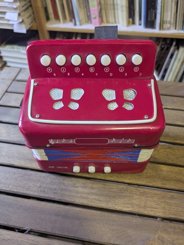 Accordéon jouet enfant - jouet,