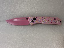 Donut Design EDC Knife AXIS