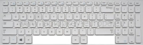 Sg67 touches pour - pour, clavier