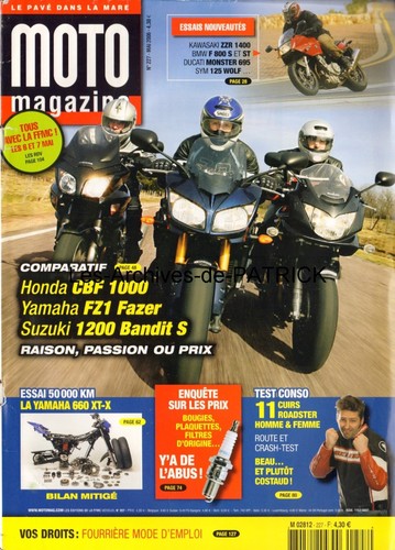 Moto magazine 227 - moto,