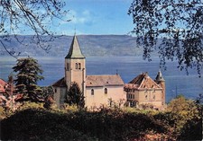 SUISSE EVIAN LES BAINS EGLISE DE NEUVECELLE
