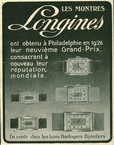 Publicité ancienne les