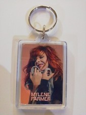 MYLENE FARMER Porte-clés plastique 