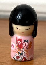 Fève Poupée Japonaise