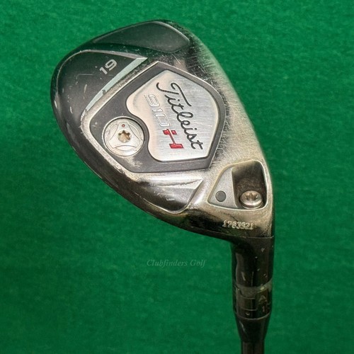 Titleist 910h hybrid - 910h, 19°