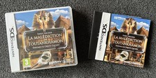 Emily Archer - La Malédiction De Toutankhamon / Nintendo DS / TBE - FR