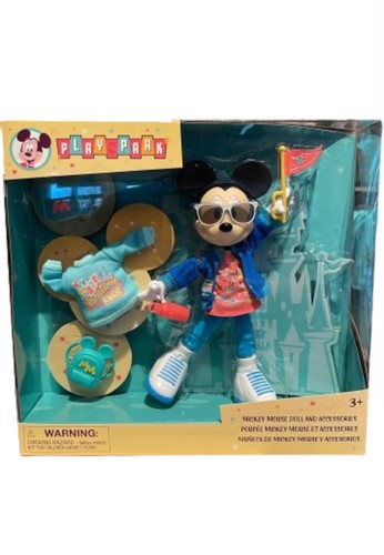 Coffret figurine mickey - figurine, et