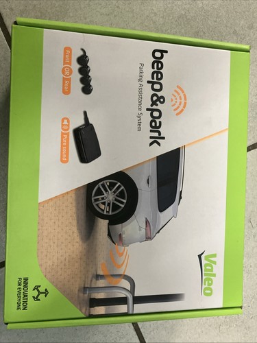 Kit radar recul avant ou - recul,