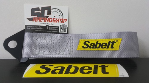 Sabelt crochet remorque racing - sabelt,