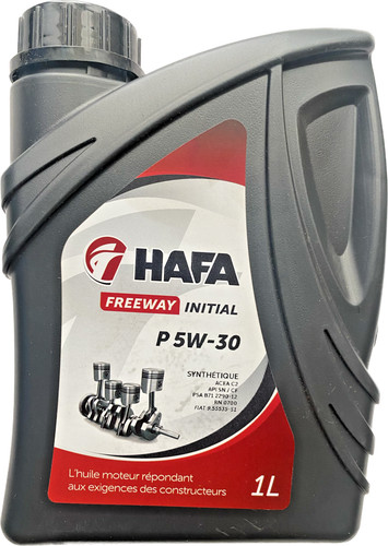 Huile moteur hafa initial - moteur,