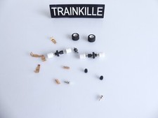 (1) TCR ACCESSOIRES DIVERS JANTES / PIGNONS / FROTTEURS / RESSORTS