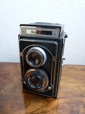 Appareil photo reflex argentique Zeiss Ikon Ikoflex 1788/16 avec Zeiss Jena