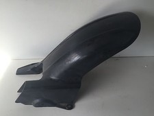 Garde boue arriere noir - un,