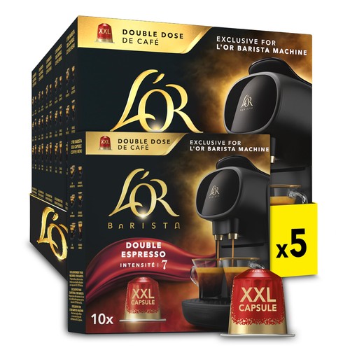 Capsules xxl splendente - capsules,