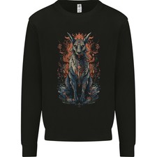 Sweat À Capuche Fantaisie
