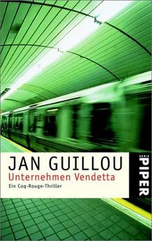 Unternehmen vendetta ein - unternehmen,