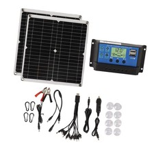 Kit De Panneaux Solaires 50W