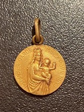 Rare Médaille Religieuse