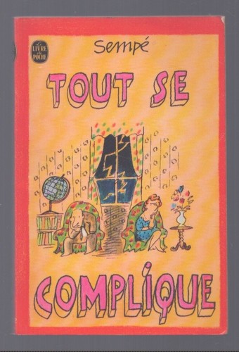 Sempe tout complique - sempe,