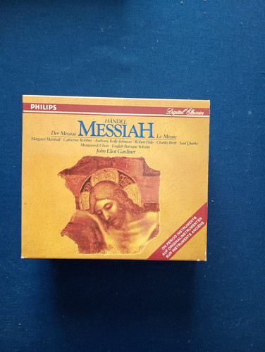 Coffret trois compact discs - trois,