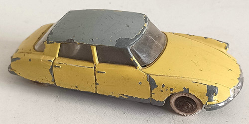 Jrd citroën ds - ds, 19