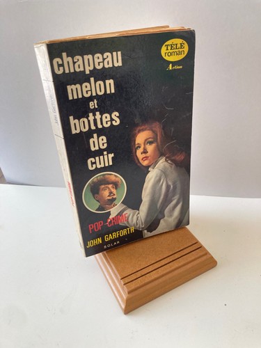 Tele roman chapeau - roman, melon