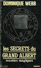 Les secrets du grand albert