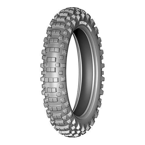 Dunlop d908 pneus d908frr - rr,