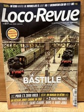 LOCO REVUE n°877 Août 2020
